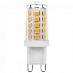 ΛΑΜΠΑ LED SMD G9 4W 400lm 6500K 220-240V DIMMABLE