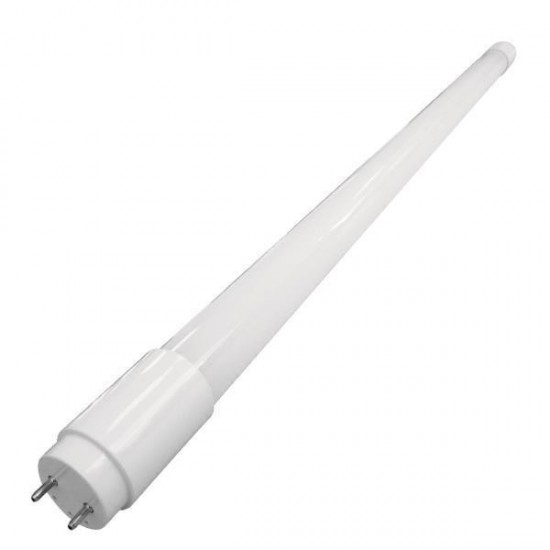 ΛΑΜΠΑ LED Τ8 "2 in 1" 20W 2700lm 150cm 6500K 300° 90-265V AC