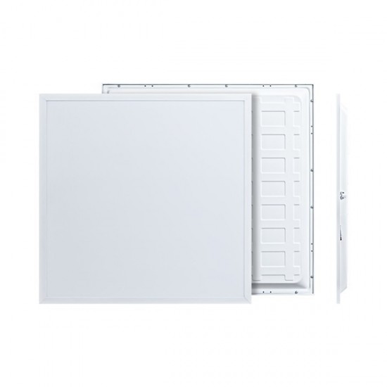 ΦΩΤΙΣΤΙΚΟ ΧΩΝΕΥΤΟ BACKLIT UGR19 36W 220-240V 6500Κ 60X60  ΛΕΥΚΟ PLUS