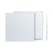ΦΩΤΙΣΤΙΚΟ ΧΩΝΕΥΤΟ BACKLIT UGR19 36W 220-240V 6500Κ 60X60  ΛΕΥΚΟ PLUS
