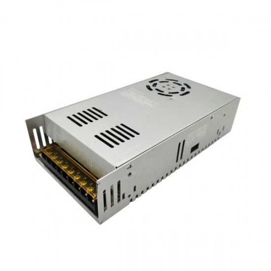 ΤΡΟΦΟΔΟΤΙΚΟ ΜΕΤΑΛΛΙΚΟ 12V DC 500W IP20 PLUS