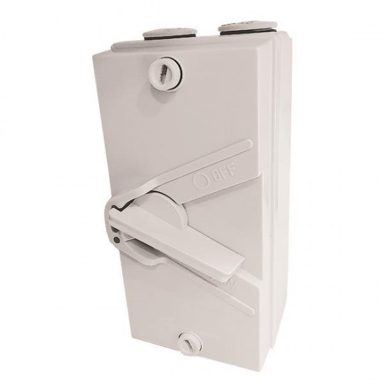 ΔΙΑΚΟΠΤΗΣ ΡΕΥΜΑΤΟΣ ISOLATOR 4X35A 380V IP65