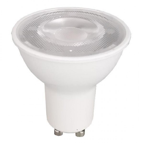 ΛΑΜΠΑ LED GU10 6W 525lm 2700K 38° 175-250V