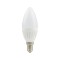 ΛΑΜΠΑ LED ΚΕΡΙ 7,1W 1000lm E14 ΚΕΡΑΜΙΚΗ ΒΑΣΗ 4000K "PRO" 175-265V