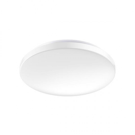 ΠΛΑΦΟΝΙΕΡΑ ΟΡΟΦΗΣ 18W 1900Lm 3CCT (3000-4000-6500K) Φ310mm 3CCT IP20 ΛΕΥΚΗ ARTE ILLUMINA NUIVIA