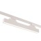 ΣΠΟΤ ΡΑΓΑΣ ΓΡΑΜΜΙΚΟ LED 4 ΓΡΑΜΜΩΝ  24W 0,60cm 4000K MY-051 ΛΕΥΚΟ PRO