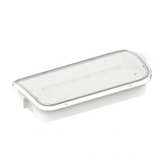 ΕΦΕΔΡΙΚΟΣ ΦΩΤΙΣΜΟΣ AURA Σ/Λ 6 SMD LED 220/240V IP65