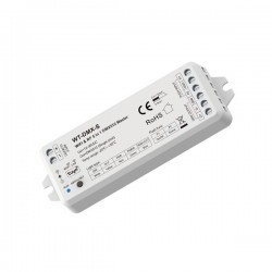 DMX512 MASTER ''WT-DMX-S'' ΜΟΝΟΧΡΩΝΟ/CCT/RGB/RGBW/RGB+CCT 12-36VDC/1-5CH