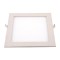 ΦΩΤΙΣΤΙΚΟ ΧΩΝΕΥΤΟ LED SLIM 20W 4000K 225Χ225 ΛΕΥΚΟ VALUE