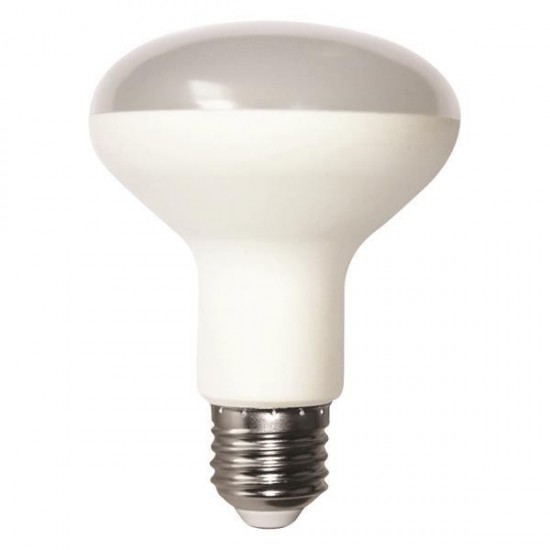 ΛΑΜΠΑ LED R80 12W 1100lm Ε27 4000K 175-250V