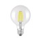 ΛΑΜΠΑ G95 FILAMENT 4W 840LM Ε27 3000K 220-240V CLEAR