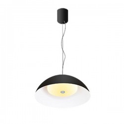 ΦΩΤΙΣΤΙΚΟ ΚΡΕΜΑΣΤΟ LED 30W D45*H120CM ΜΑΥΡΟ 3CCT ARTE ILLUMINA