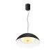 ΦΩΤΙΣΤΙΚΟ ΚΡΕΜΑΣΤΟ LED 30W D45*H120CM ΜΑΥΡΟ 3CCT ARTE ILLUMINA ΦΩΤΙΣΤΙΚΟ ΚΡΕΜΑΣΤΟ LED 30W D45*H120CM ΜΑΥΡΟ 3CCT ARTE ILLUMINA