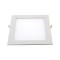 ΦΩΤΙΣΤΙΚΟ ΧΩΝΕΥΤΟ LED SLIM 200Χ200 16W 3000K 240V ΛΕΥΚΟ