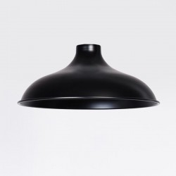 ΣΚΙΑΔΑ ΜΕΤΑΛΛΟ Φ360mm ΜΑΥΡΗ ARTE ILLUMINA SIROS