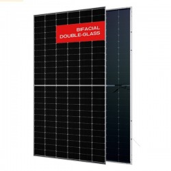 ΦΩΤΟΒΟΛΤΑΪΚΑ PANEL AE SOLAR METEOR 580W BIFACIAL