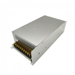 ΤΡΟΦΟΔΟΤΙΚΟ ΜΕΤΑΛΛΙΚΟ 2V DC 600W IP20 PLUS