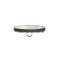 ΚΑΜΠΑΝΑ LED SMD UFO 100W 3CCT 220-240V 120L/W ΜΑΥΡΗ VALUE