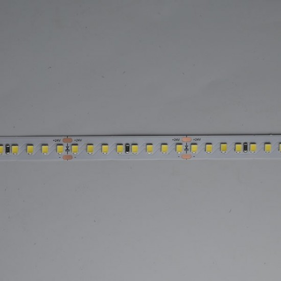 ΤΑΙΝΙΑ LED 5M 12W 24V 6500Κ 128L/M IP20 PRO