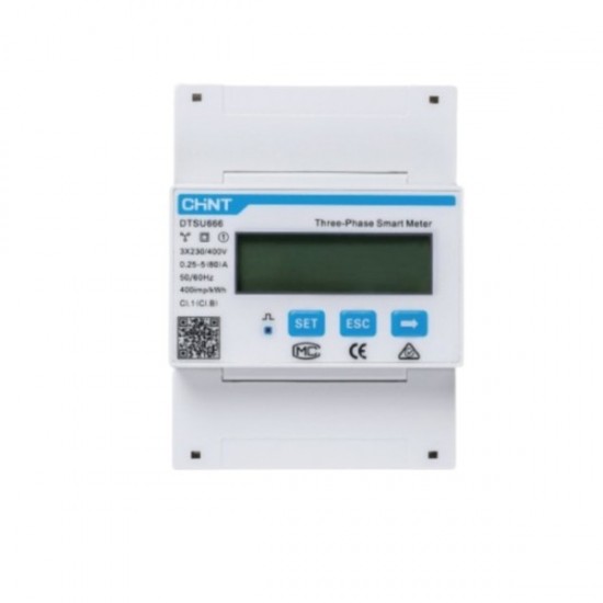 ΤΡΙΦΑΣΙΚΟΣ ΕΞΥΠΝΟΣ ΜΕΤΡΗΤΗΣ AFORE 130KW ΜΕ 1000/5 CT