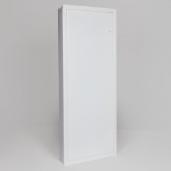 ΠΙΝΑΚΑΣ ΧΩΝΕΥΤΟΣ ΜΕΤΑΛΛΙΚΟΣ 6X16 ΘΕΣΕΩΝ IP42