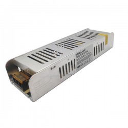 ΤΡΟΦΟΔΟΤΙΚΟ ΜΕΤΑΛΛΙΚΟ 12V DC 200W IP20 PLUS