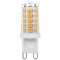 ΛΑΜΠΑ LED SMD G9 4W 400lm 3000K 220-240V DIMMABLE