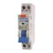 ΡΕΛΕ RCBO ΜΟΝΟΠΟΛΙΚΟ 6A 6KA 30mA 1+N C GACIA TYPE AC