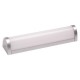ΦΩΤΙΣΤΙΚΟ ΜΠΑΝΙΟΥ ΑΛΟΥΜΙΝΙΟ-ΠΛΑΣΤΙΚΟ LED 16W 1350Lm 4000K 604X75X66 IP44 ΑΣΗΜΙ ΜΑΤ ARTE ILLUMINA IRON