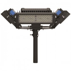 ΒΑΣΗ ΠΡΟΒΟΛΕΑ ΓΙΑ ΠΑΡΚΙΝΚ ΤΕΤΡΑΠΛΗ LUMOSA TINY 1000W ΜΑΥΡΗ