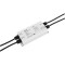 DMX512/RDM DECODER RGBW 5A*4CH 12-48VDC MAX20A IP67 D4-WPS