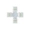 ΕΝΩΤΙΚΟΣ ΣΤΑΥΡΟΣ ΓΙΑ SMD 8mm
