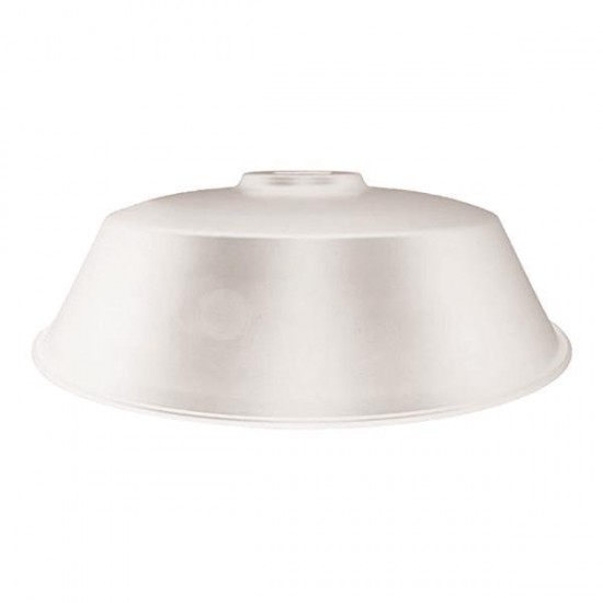 ΣΚΙΑΔΑ ΜΕΤΑΛΛΟ Φ360mm ΛΕΥΚΗ-MAT ARTE ILLUMINA SIROS