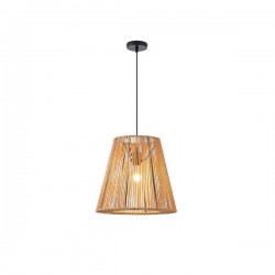 ΦΩΤΙΣΤΙΚΟ ΚΡΕΜΑΣΤΟ ΡΑΤΤΑΝ 1XE27 Max15w 380X1350mm ΚΑΦΕ ARTE ILLUMINA VENTO