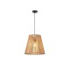 ΦΩΤΙΣΤΙΚΟ ΚΡΕΜΑΣΤΟ ΡΑΤΤΑΝ 1XE27 Max15w 380X1350mm ΚΑΦΕ ARTE ILLUMINA VENTO