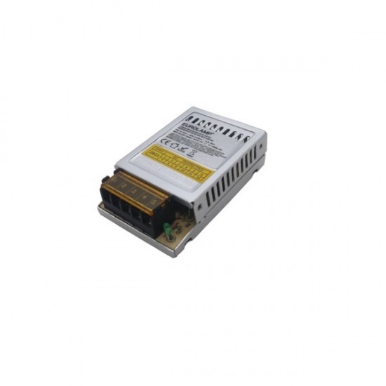 ΤΡΟΦΟΔΟΤΙΚΟ ΜΕΤΑΛΛΙΚΟ 24V DC 25W IP20 PLUS