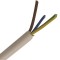 ΚΑΛΩΔΙΟ NYΜ A05VV-U 3Χ2,5mm² ΛΕΥΚΟ(1000m/Drum)