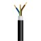 ΚΑΛΩΔΙΟ NYY J1VV-U 3X1,5mm² ΜΑΥΡΟ (1000m/Drum)