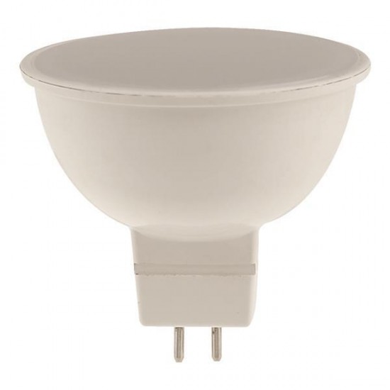 ΛΑΜΠΑ LED MR16 6W 480lm 2700K 105° 12V AC/DC
