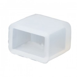 ΤΑΠΑ ΓΙΑ ΤΑΙΝΙΑ LED 220V 10mm