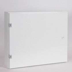ΠΙΝΑΚΑΣ ΕΞΩΤΕΡΙΚΟΣ ΜΕΤΑΛΛΙΚΟΣ 2X24 ΘΕΣΕΩΝ IP65