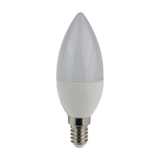 ΛΑΜΠΑ LED ΚΕΡΙ 5W 400lm Ε14 3000K 175-250V