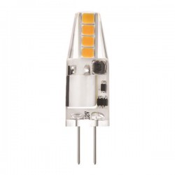 ΛΑΜΠΑ LED SMD 2W 200lm G4 6500K 12V AC/DC BLISTER