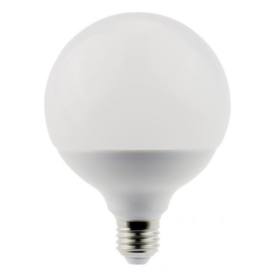 ΛΑΜΠΑ LED ΓΛΟΜΠΟΣ Φ120 24W 2800lm Ε27 4000K 175-250V