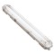 ΦΩΤΙΣΤΙΚΟ ΣΤΕΓΑΝΟ ΓΙΑ LED TUBE 2x1.20m