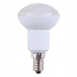ΛΑΜΠΑ LED R50 8W 640lm Ε14 3000K 175-250V BLISTER