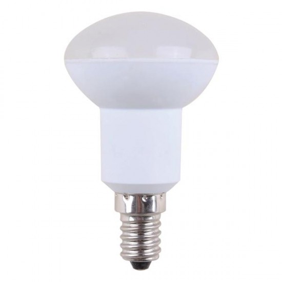 ΛΑΜΠΑ LED R50 8W 640lm Ε14 3000K 175-250V BLISTER