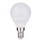ΛΑΜΠΑ LED ΣΦΑΙΡΙΚΗ 4,9W 806lm E14 4000K 175-265V "PRO"