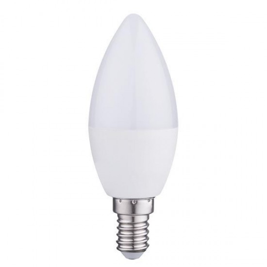ΛΑΜΠΑ LED ΚΕΡΙ 2,9W 470lm E14 4000K 175-265V "PRO"