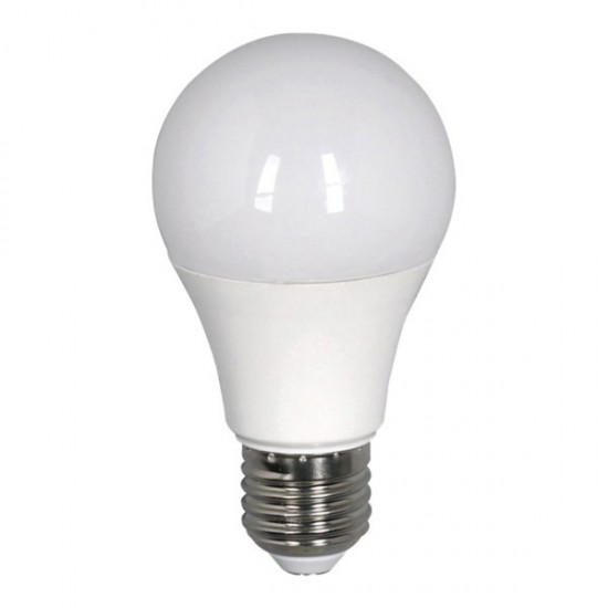 ΛΑΜΠΑ LED ΚΟΙΝΗ 8.8W 810lm Ε27 4000K 220-240V 3τμχ ColorBox